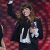 Victoires de la Musique 2013 : Lou Doillon remporte le titre d'"Artiste interprète féminine"