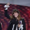 Victoires de la Musique 2013 : Lou Doillon remporte le titre d'"Artiste interprète féminine"