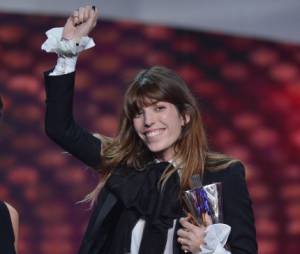 Victoires de la Musique 2013 : Lou Doillon remporte le titre d'"Artiste interprète féminine"