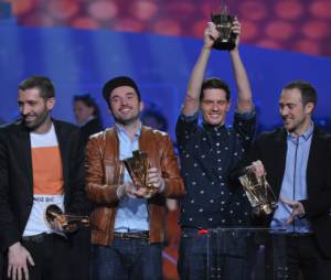 Victoires de la Musique 2013 : C2C grand gagnant avec quatre titres au compteur