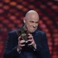 Victoires de la Musique 2013 : Dominique A remporte le prix de l"Artiste interprète masculin"