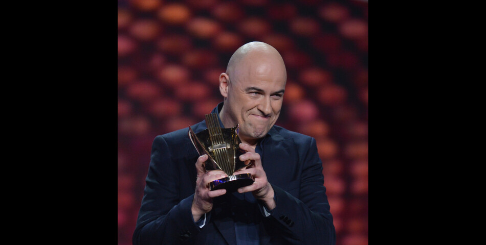 Victoires de la Musique 2013 : Dominique A remporte le prix de l&quot;Artiste interprète masculin&quot;