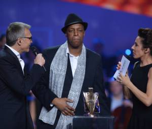 Victoires de la Musique 2013 : Oxmo Puccino remporte le prix de l'"Album de musiques urbaines"