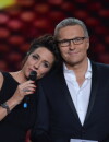 Laurent Ruquier et Virginie Guilhaume se sont embrassés aux Victoires de la Musique 2013