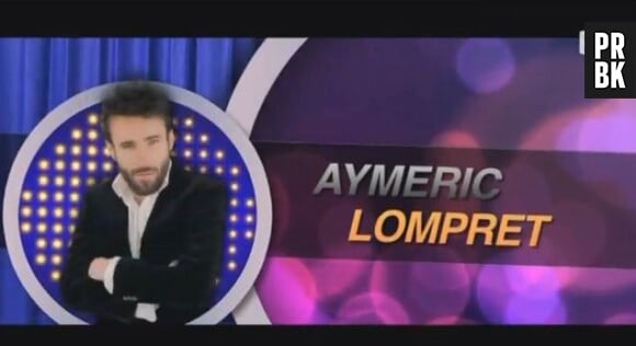 Aymeric Lompret, l'un des candidats phares de On ne demande qu'à en rire