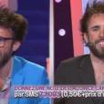 Aymeric Lompret et son sketch "Je démens avoir un compte en suisse" dans On ne demande qu'à en rire