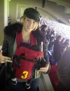 Shakira et Milan, dans les tribues du Camp Nou pour voir papa jouer