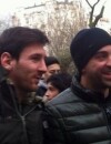 Lionel Messi et Xavi débarquent à Neuilly