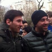 Messi et Xavi en France : de Barcelone à Milan... en passant par Neuilly-sur-Seine