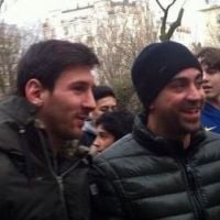 Messi et Xavi en France : de Barcelone à Milan... en passant par Neuilly-sur-Seine