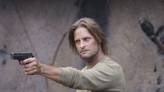 Josh Holloway : Sawyer de Lost bientôt en agent très spécial sur CBS ?