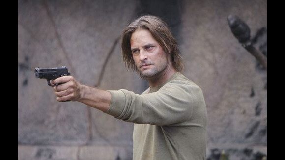 Josh Holloway : Sawyer de Lost bientôt en agent très spécial sur CBS ?