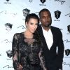 Kim Kardashian et Kanye West se sont fait choper