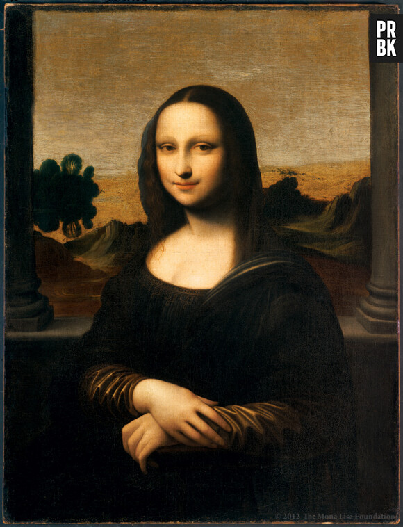Mona Lisa rajeunit de 10 ans sur cette nouvelle toile découverte