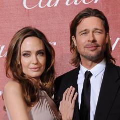 Brad Pitt à Angelina Jolie : "Tu pues du bec chérie, bonne Saint Valentin !"