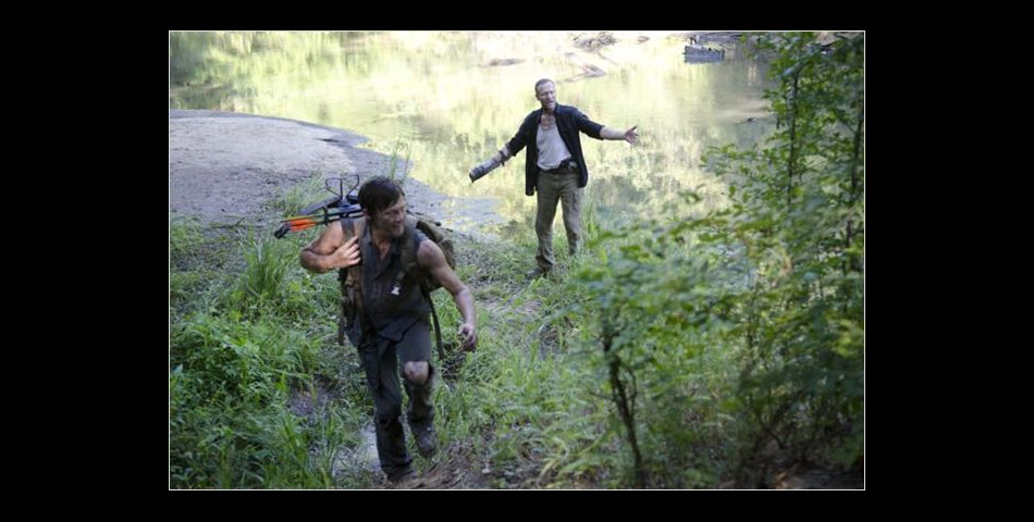 Le retour de Merle ne va pas être apprécié dans The Walking Dead