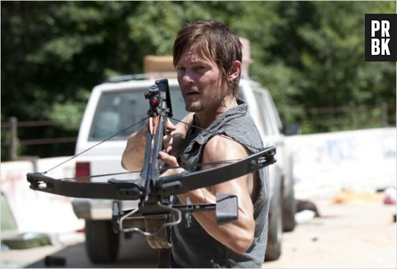 Daryl sera au coeur des prochains épisodes de The Walking Dead