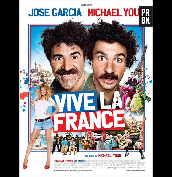 Vive La France est actuellement au cinéma