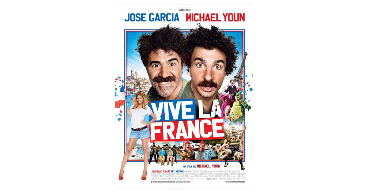 Vive La France est actuellement au cinéma Purebreak