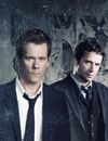 James Purefoy face à Kevin Bacon dans The Following
