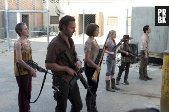 Rick va-t-il rester le leader dans The Walking Dead ?