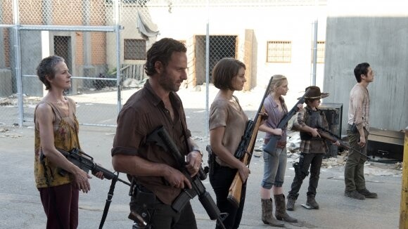 The Walking Dead saison 3 : Rick va-t-il rester le leader ? (SPOILER)