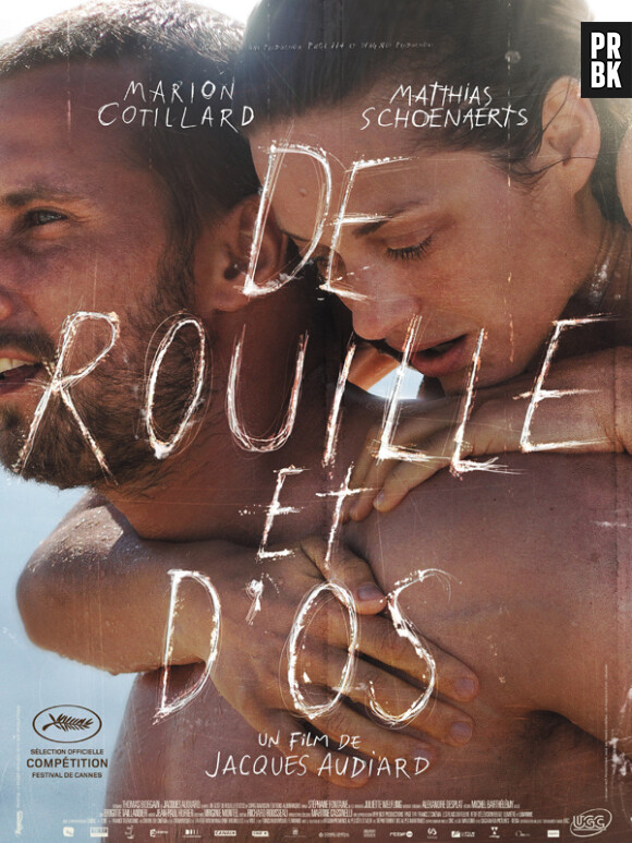 De Rouille et D'Os a remporté 4 César en 2013