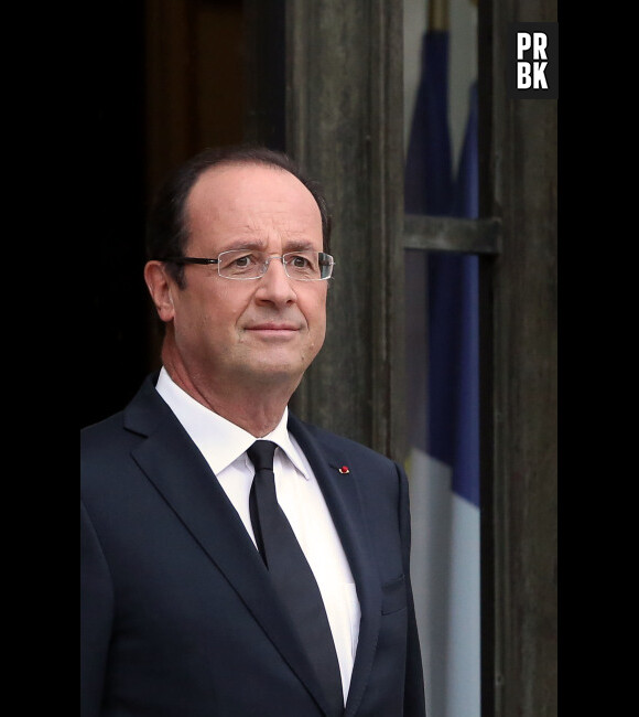 La visite de François Hollande au Salon de l'agriculture a duré 10 heures