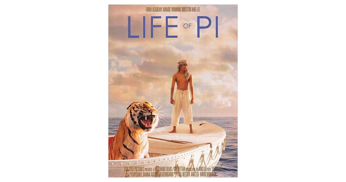 L'Odyssée de Pi a fait sensation aux Oscars 2013 - Purebreak