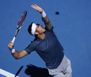 Del Potro, 7ème joueur au classement ATP