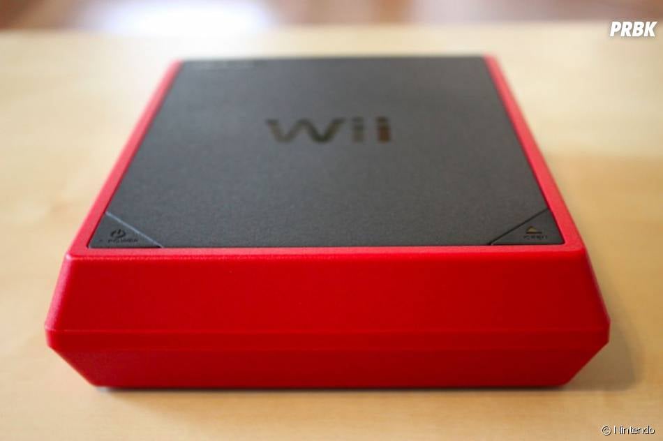 La Wii Mini de Nintendo débarque dans l&#039;Hexagone
