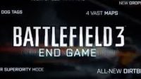 Battlefield 3 : &quot;End Game&quot; un trailer badass pour le dernier DLC