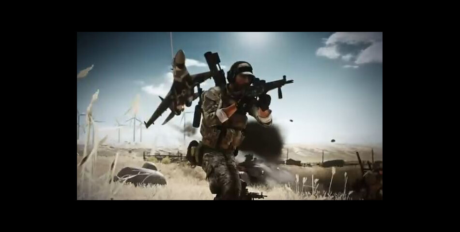 Battlefield 3 &quot;End Game&quot; annonce de l&#039;action sur PC, Xbox 360 et PS3