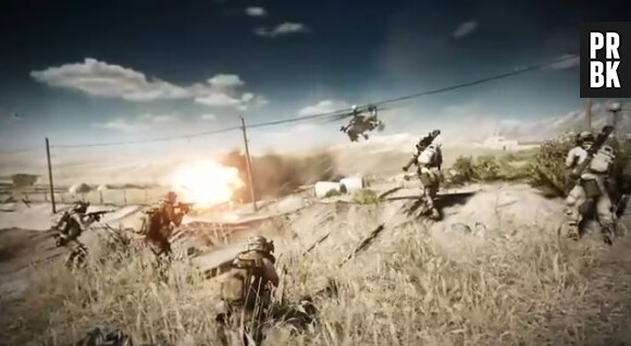 Battlefield 3 "End Game" : la guerre comme si vous y étiez sur Xbox 360, PS3 et PC