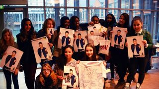 Conor Maynard : La Frayniacs Mania a encore frappé