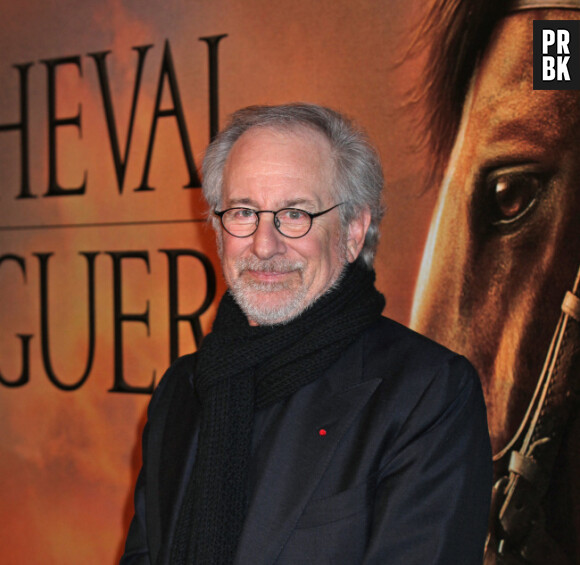 Steven Spielberg développe une idée de Stanley Kubrick