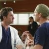 Owen et Derek en conflit dans Grey's Anatomy