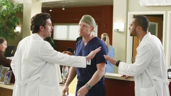 Grey's Anatomy saison 9 : tensions entre les médecins dans l'épisode 17 (SPOILER)