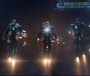 Nouvelle bande-annonce d'Iron Man 3