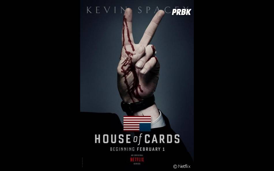 serie house of cards netflix