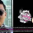 Psy annonce la sortie de sa nouvelle chanson