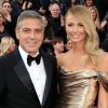 George Clooney et Stacy Keibler, une histoire sur le déclin ?