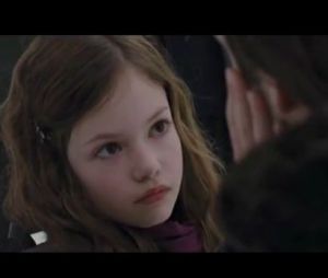 Honest Trailer de Twilight 5 : la fille de Bella parodiée
