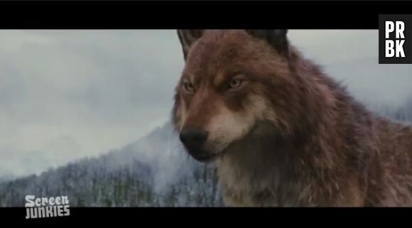 Honest Trailer de Twilight 5 : des loups-garous "so british"