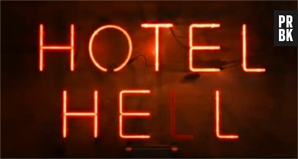 Cauchemar à l'hôtel adapté de Hotel Hell