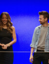 Rihanna a présenté sa collection pour River Island à la Fashion Week de Londres
