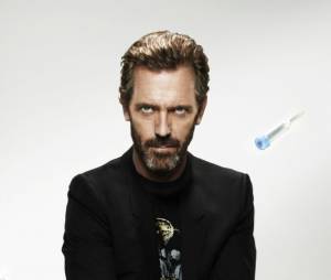 Hugh Laurie se fait remplacer