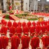 Le conclave commence aujourd'hui à la Chapelle Sixtine du Vatican. 115 cardinaux sont réunis pour élire le nouveau pape.