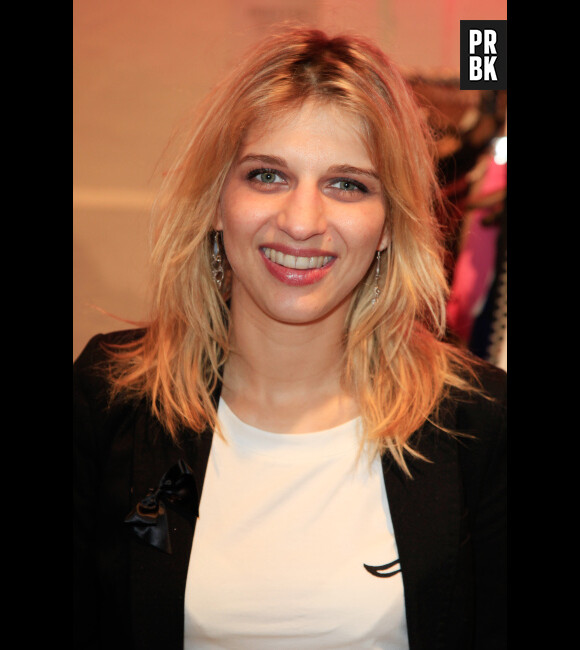 Amandine Bourgeois chantera "L'Enfer et moi", un titre rock pour l'Eurovision 2013