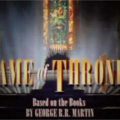 Game of Thrones : le générique version 90's